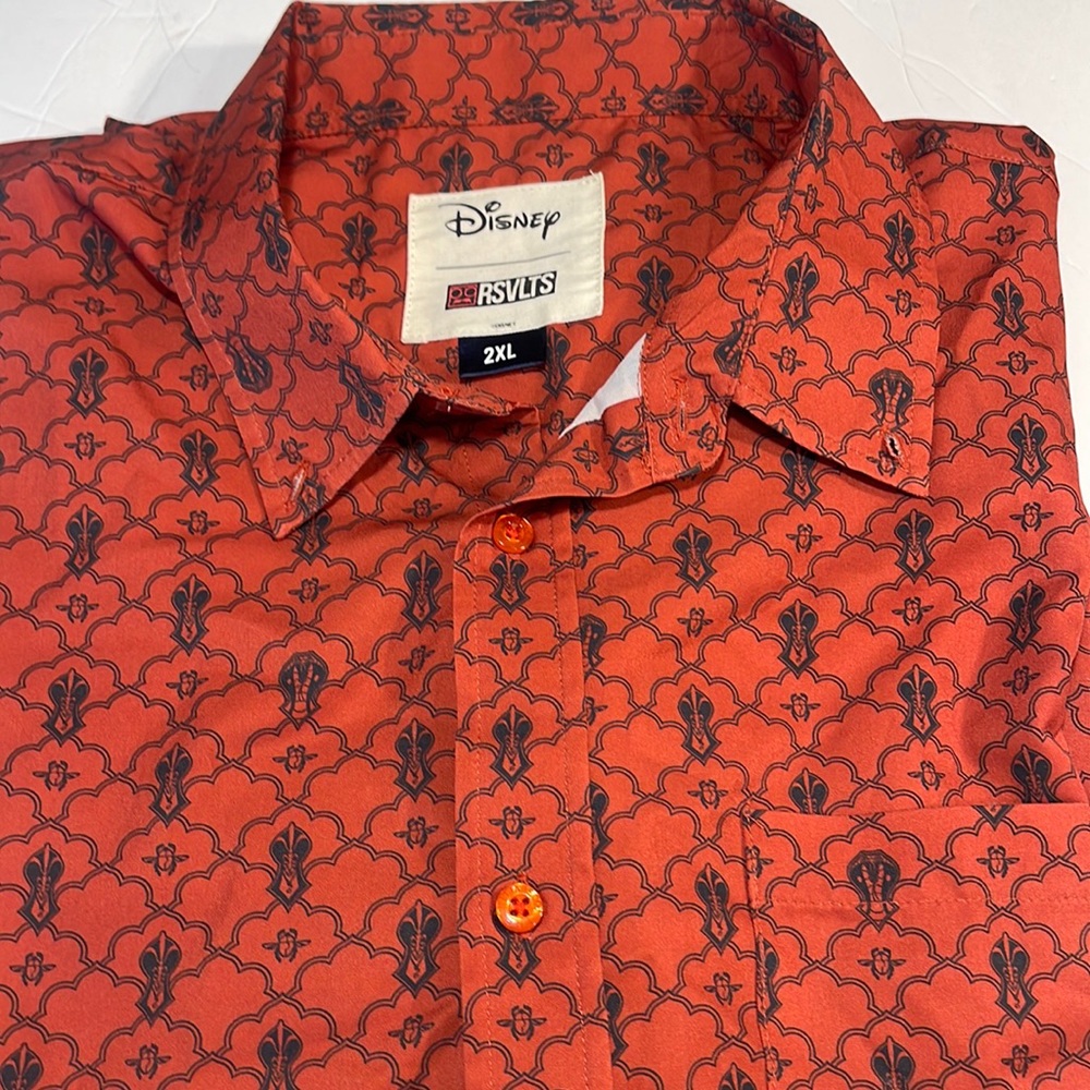 RSVLTS KUNUFLEX MEN DISNEY SHIRT